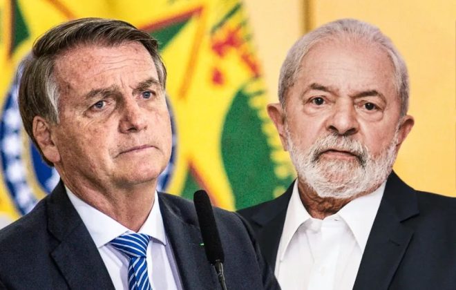 bolsonaro lula