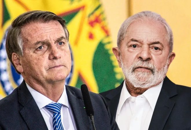 bolsonaro lula