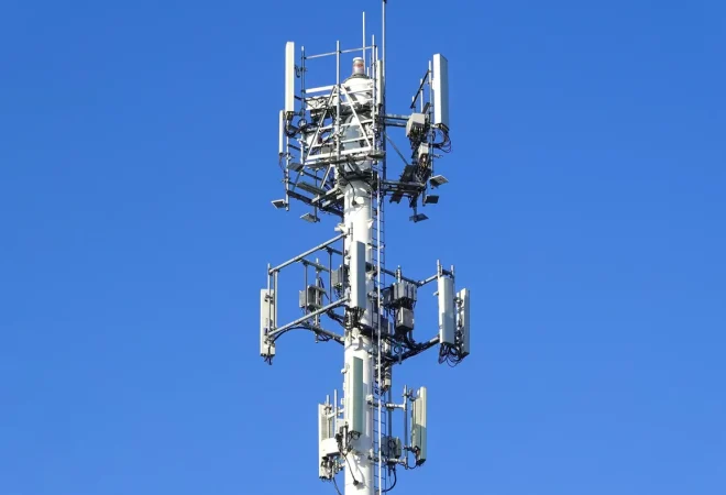antena 5g brasilia