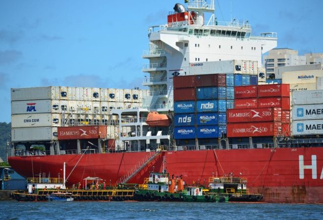 comercio global