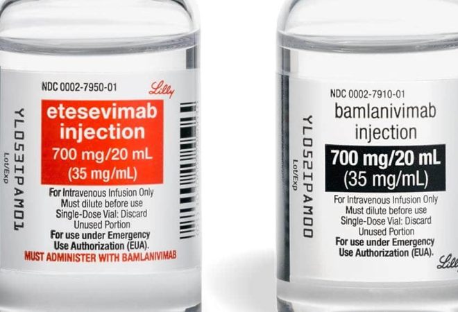 anticorpos monoclonais eli lilly