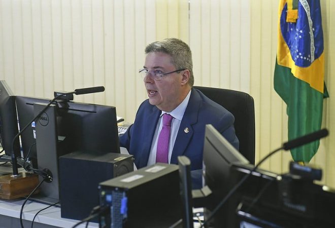 Foto Marcos Oliveira/Agência Senado