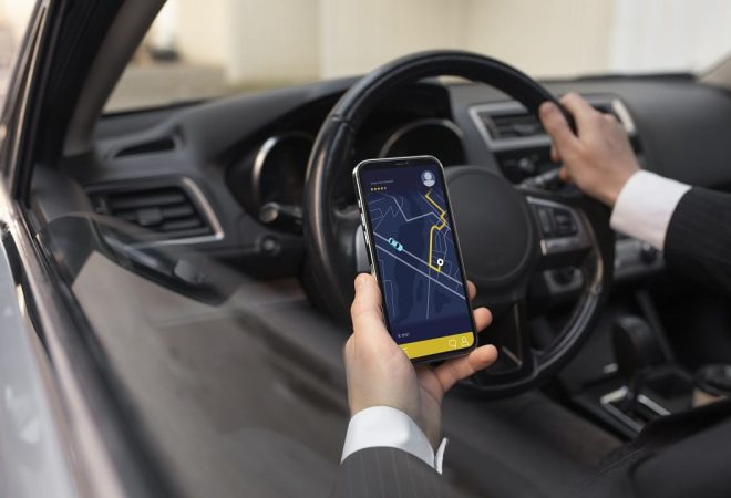 aplicativo carro motorista