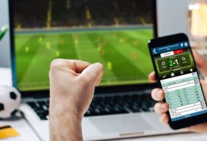 apostas esportivas