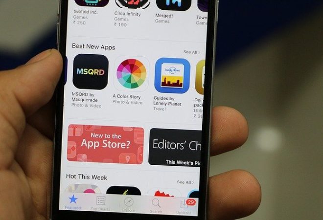 app store apple
