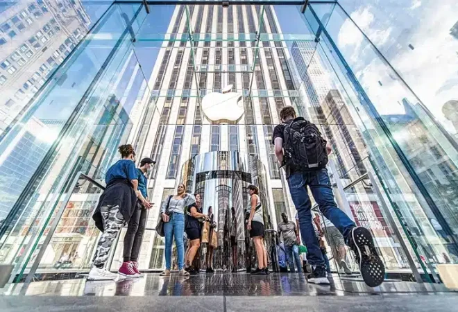 appleExame