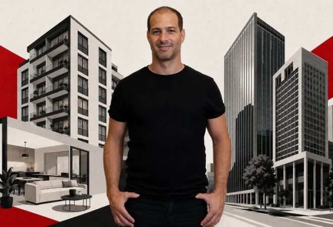 Ariel Frankel, CEO da Vitacon: 'Estamos ampliando o nosso mix de produtos porque entendemos que o mercado exige soluções para diferentes momentos de vida'