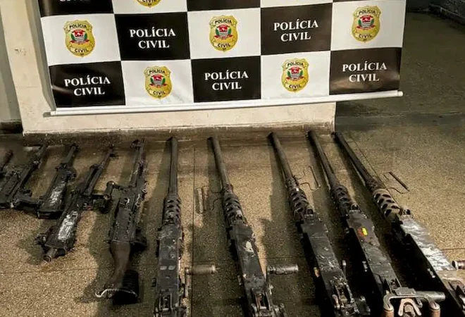 armas