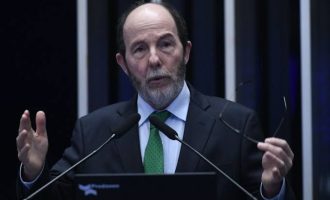 Foto: Edilson Rodrigues/Agência Senado