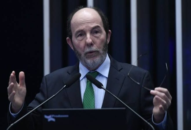 Foto: Edilson Rodrigues/Agência Senado