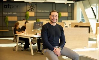 Arthur Frota, CEO da AFPAR