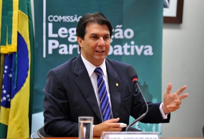 arthur maia