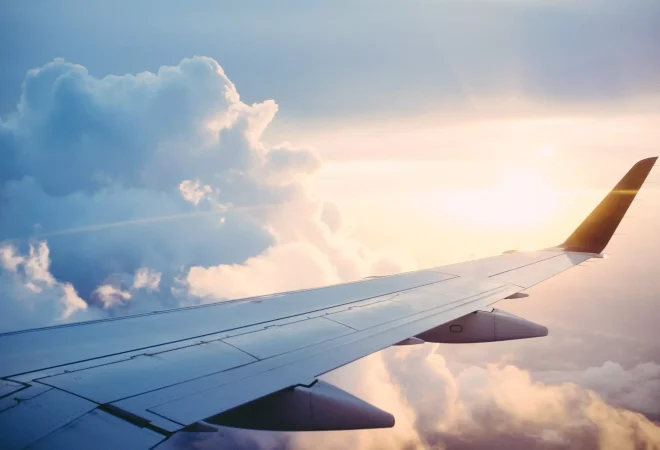 asa avião