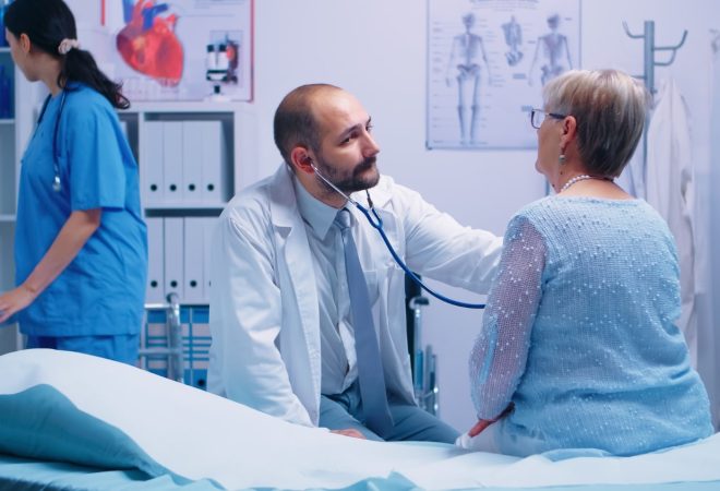 atendimento medico
