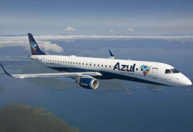 azul