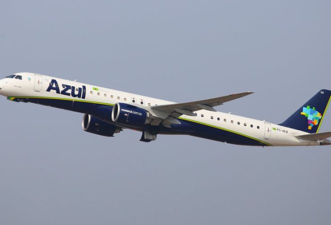 azul