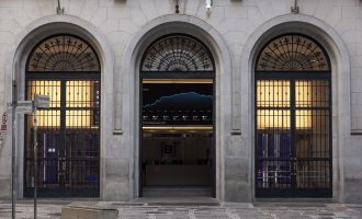 Prédio da B3 no centro de São Paulo. Foto: Divulgação/B3