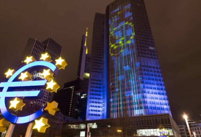 ECB - Luminale 2016 Euro Tower , MB