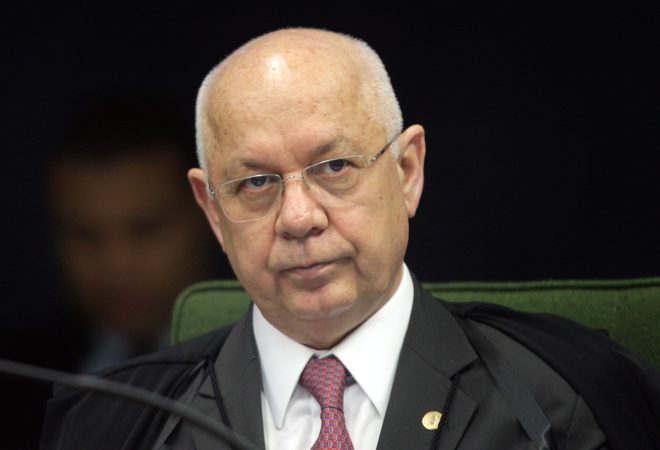 Foto Nelson Jr./SCO/STF