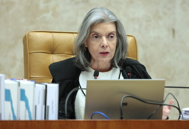 Foto Carlos Moura/SCO/STF