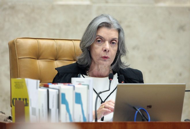 Foto Fellipe Sampaio/SCO/STF