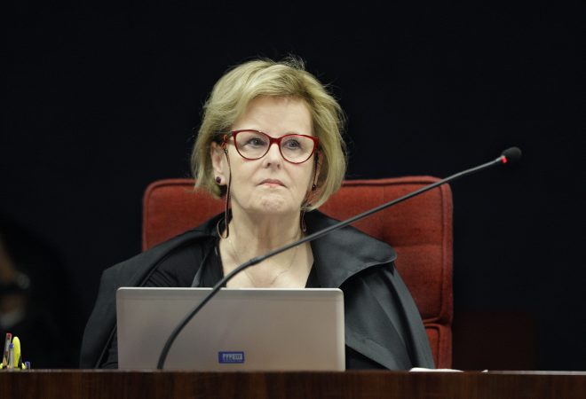 Foto Rosinei Coutinho/SCO/STF