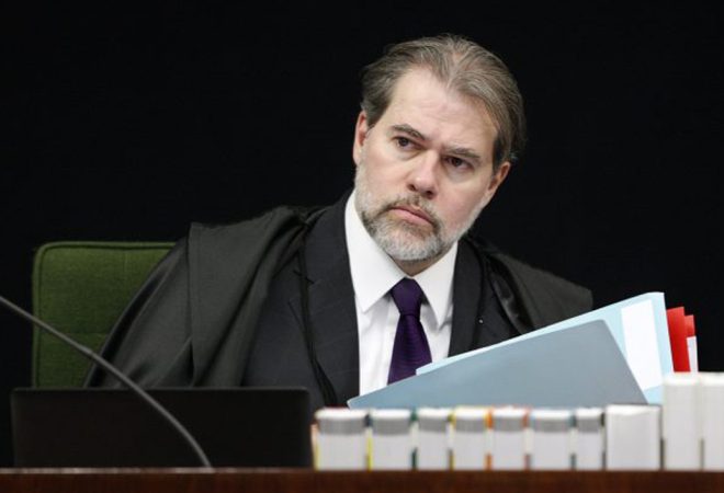 Foto Rosinei Coutinho/SCO/STF
