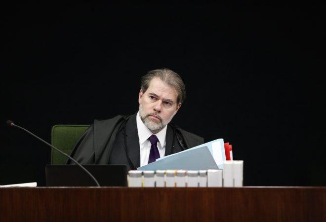 Foto Rosinei Coutinho/SCO/STF