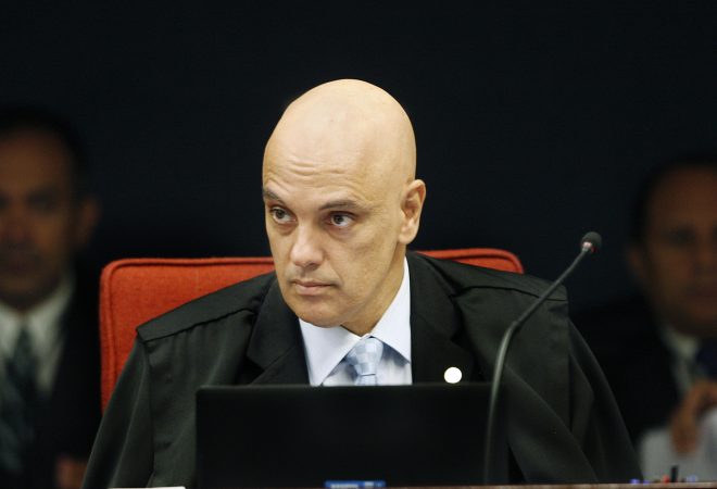 Foto Rosinei Coutinho/SCO/STF