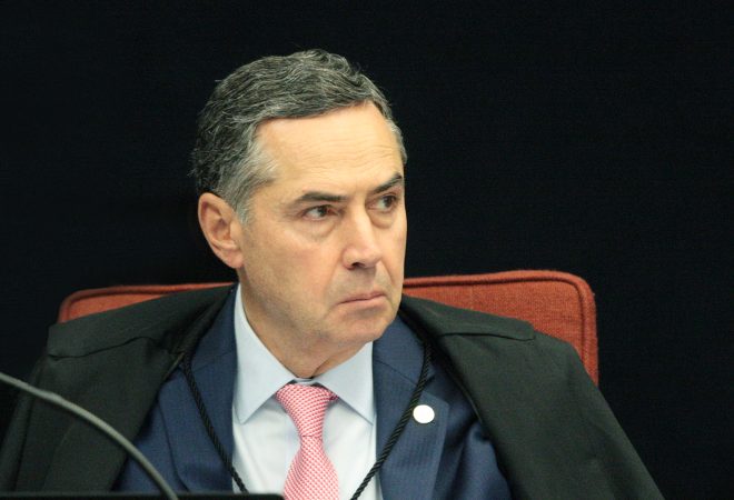 Foto Carlos Moura/SCO/STF