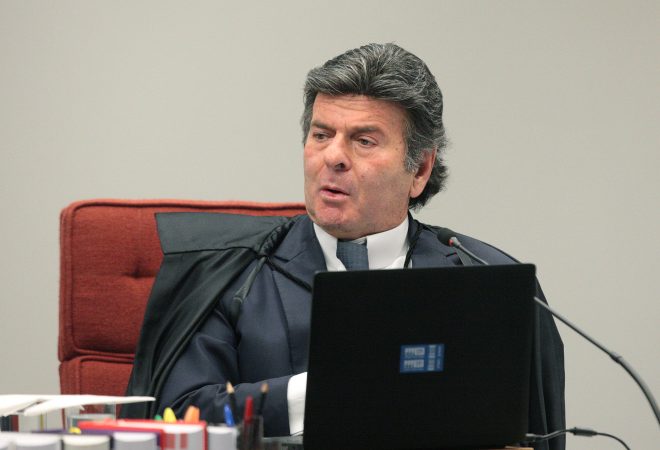 Foto Carlos Moura/SCO/STF