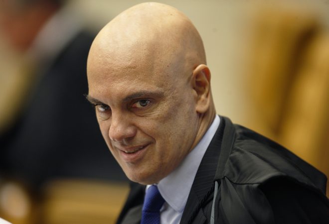 Foto Rosinei Coutinho/SCO/STF
