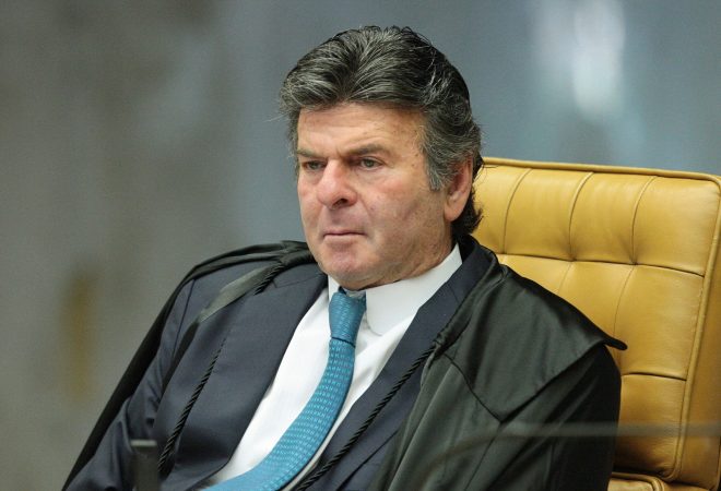 Foto Carlos Moura/SCO/STF