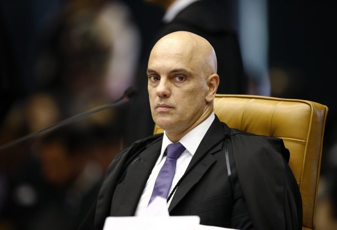 Alexandre de moraes STF