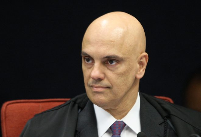 Alexandre de Moraes STF