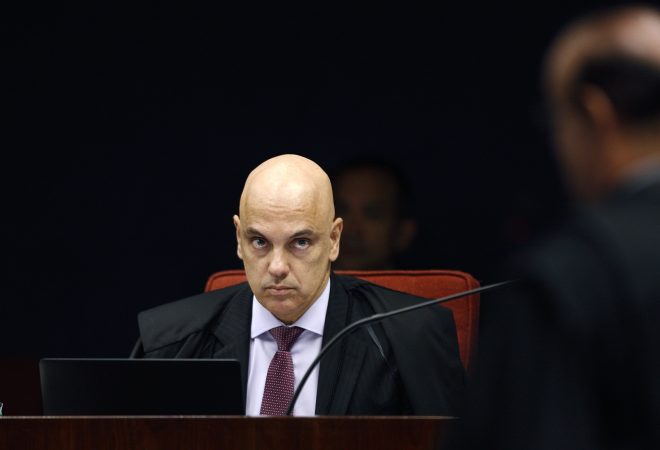 Alexandre de Moraes STF