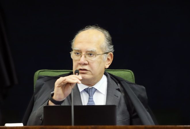 Foto Rosinei Coutinho/SCO/STF