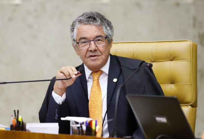 Foto Rosinei Coutinho/SCO/STF