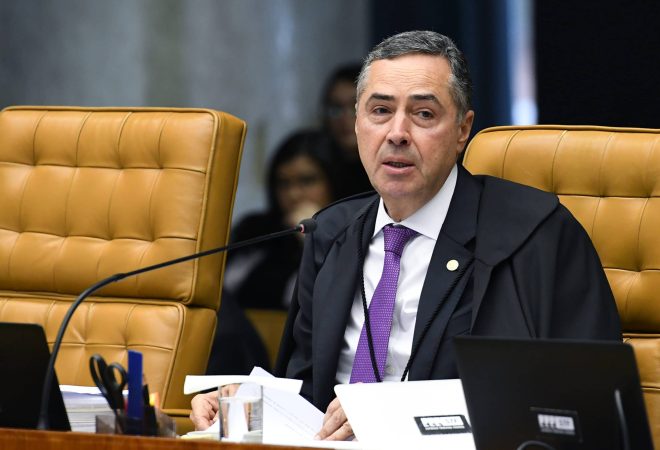 Foto Carlos Moura/SCO/STF