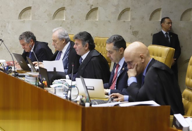 STF plenario