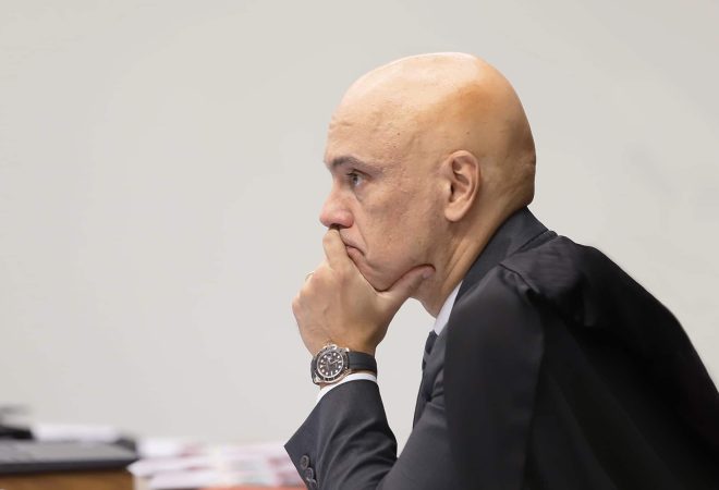 Alexandre de Moraes STF