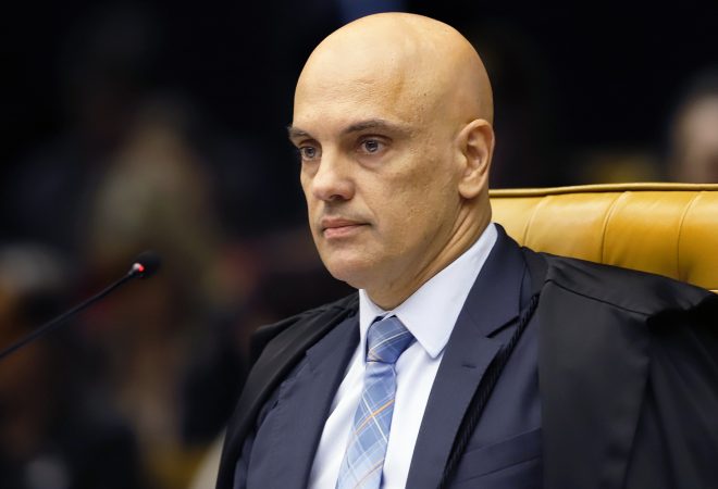 Foto Rosinei Coutinho/SCO/STF