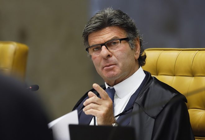 Foto Rosinei Coutinho/SCO/STF
