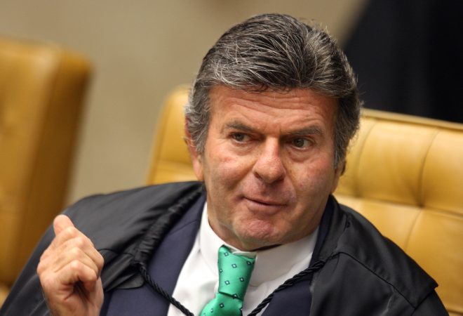 Foto Foto: Nelson Jr./SCO/STF