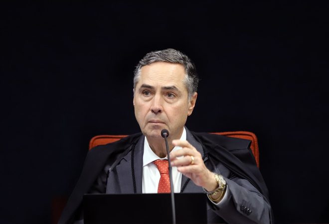 Foto Rosinei Coutinho/SCO/STF