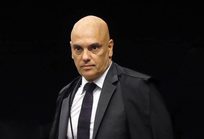 Alexandre de Moraes STF