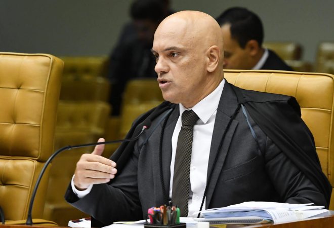 Alexandre de Moraes STF
