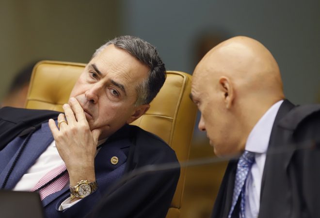 Barroso moraes stf