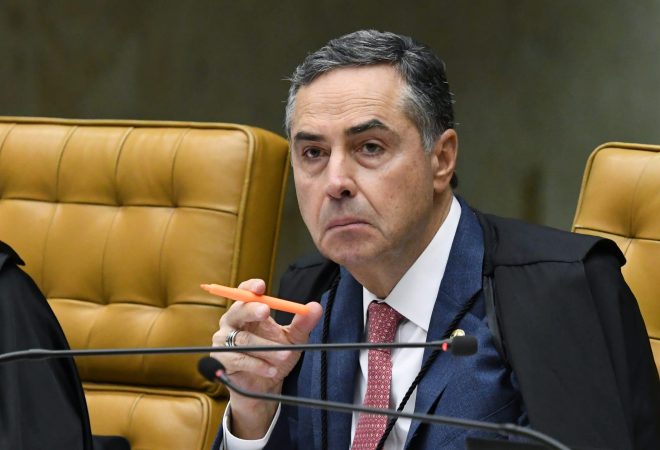 Foto Carlos Moura/SCO/STF