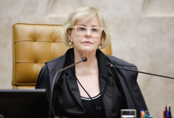 rosa weber stf